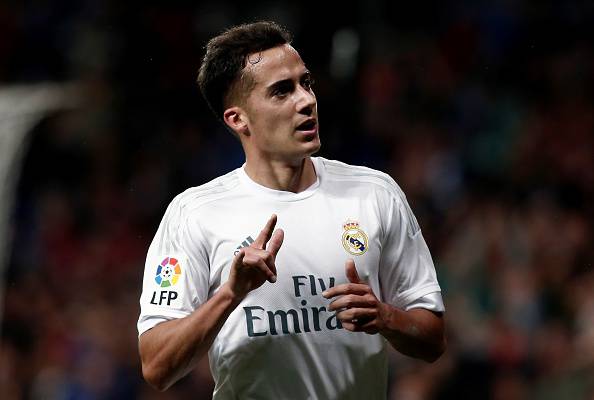 Lucas Vazquez