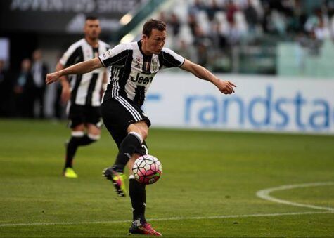 Stephan Lichtsteiner ©Getty Images