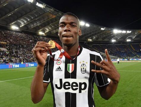 Paul Pogba ©Getty Images