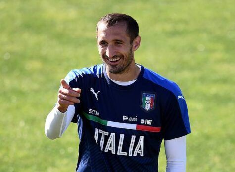 Giorgio Chiellini