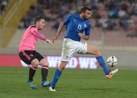 Andrea Barzagli ©Getty Images