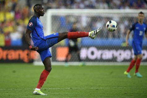 Paul Pogba (Photo credit should read MARTIN BUREAU/AFP/Getty Images)