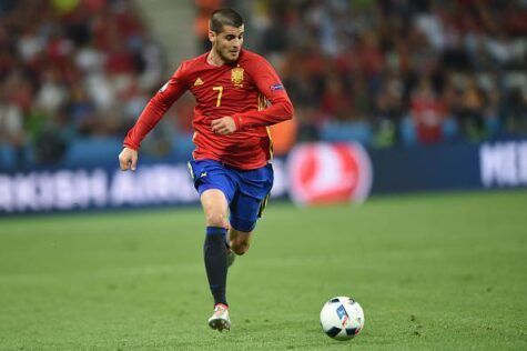 Alvaro Morata