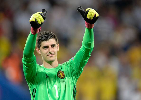 Thibaut Courtois