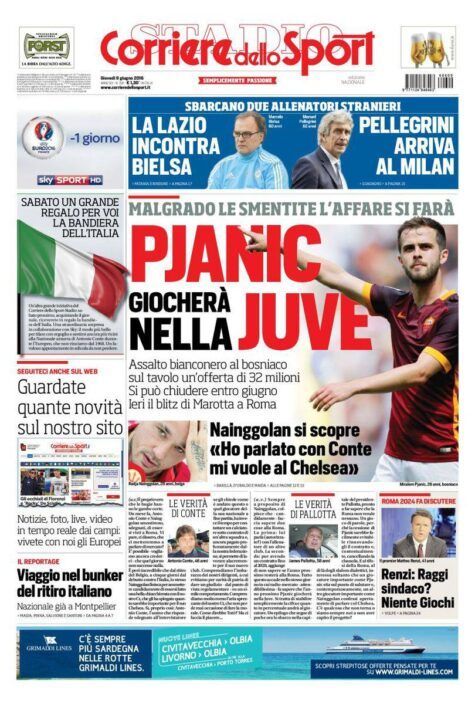 Corriere dello Sport