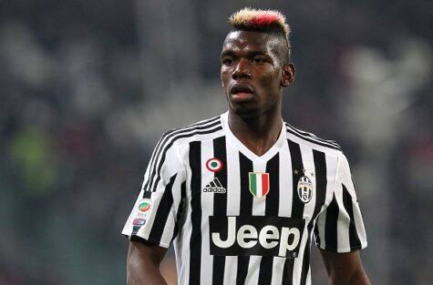 Paul Pogba alla Juventus