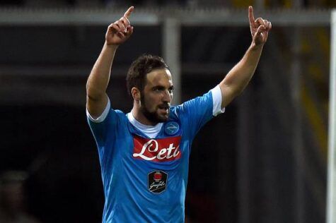 Gonzalo Higuain