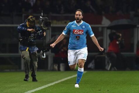 Gonzalo Higuain