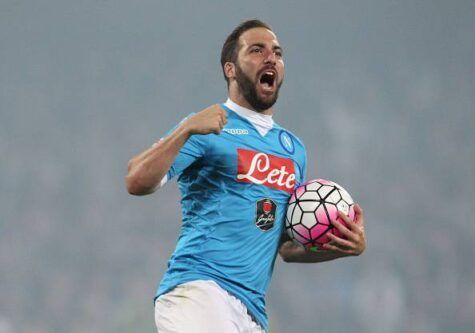 Gonzalo Higuain