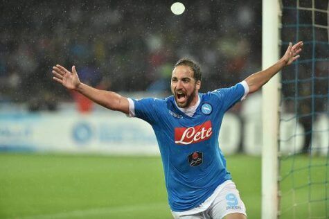 Gonzalo Higuain