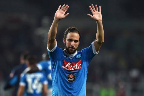 Gonzalo Higuain