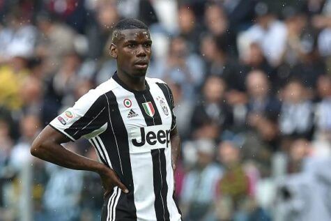 Pogba Juve Calciomercato