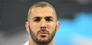 Karim Benzema