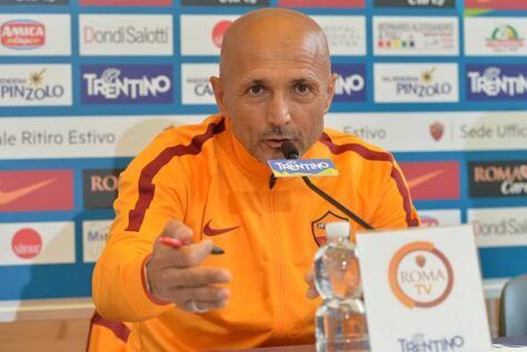  Luciano Spalletti (Photo by Luciano Rossi/AS Roma via Getty Images)