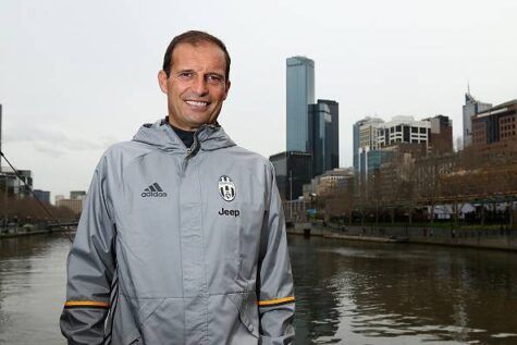 Massimiliano Allegri