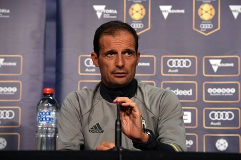 Massimiliano Allegri