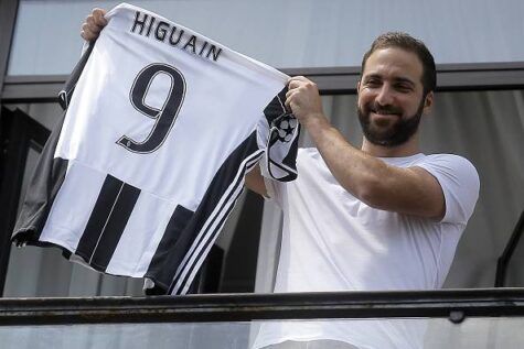 Gonzalo Higuain