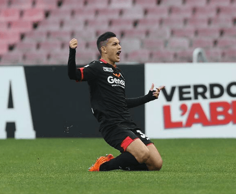 Leandro Paredes - Getty Images