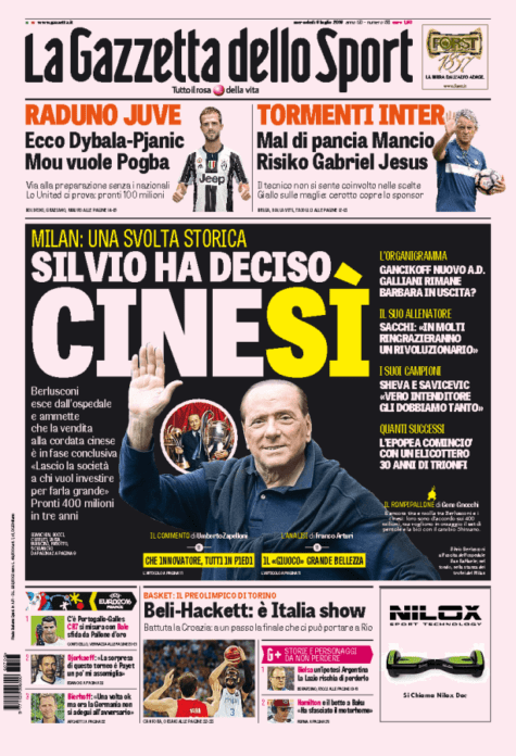 Gazzetta dello Sport