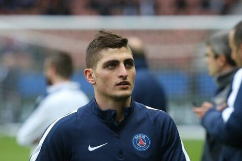 Marco Verratti ©Getty Images