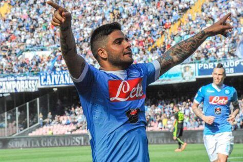 Lorenzo Insigne