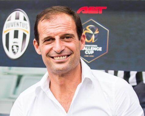 Massimiliano Allegri