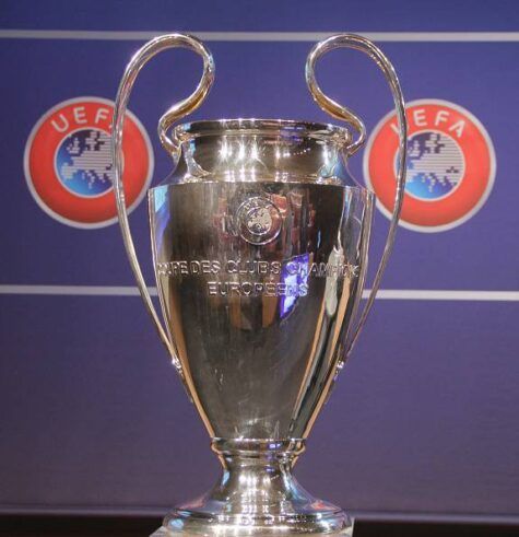 Champions League ©Getty Images