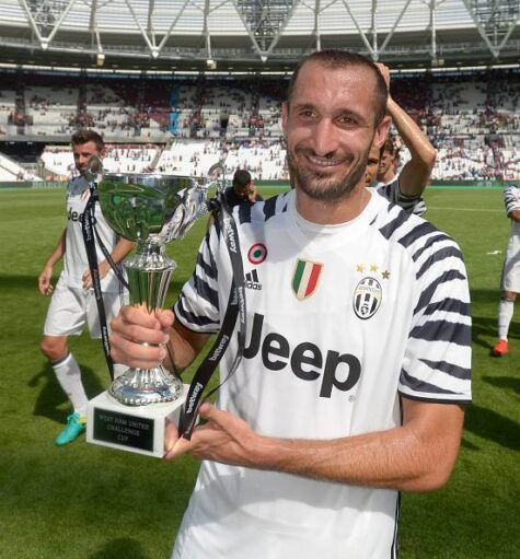 Giorgio Chiellini