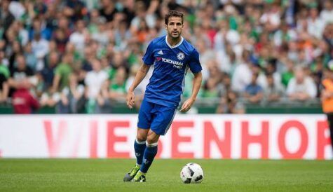 Cesc Fabregas