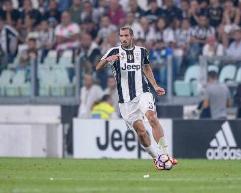 Giorgio Chiellini