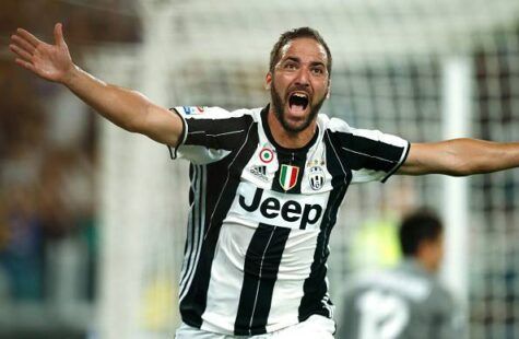 Gonzalo Higuain