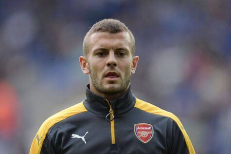 Calciomercato Juventus Wilshere