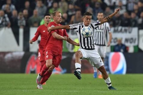 Juventus-Siviglia (Photo by Valerio Pennicino/Getty Images)