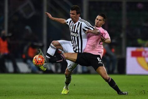 Palermo-Juventus (Photo by Tullio M. Puglia/Getty Images)