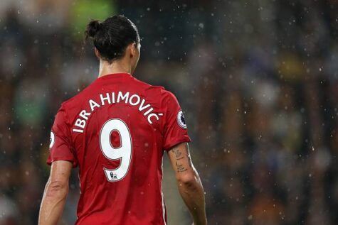 Zlatan Ibrahimovic