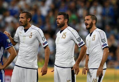 Barzagli-Bonucci-Chiellini