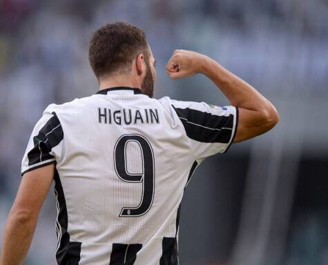 Gonzalo Higuain