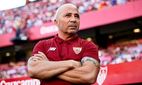 Jorge Sampaoli (Photo by Aitor Alcalde Colomer/Getty Images)