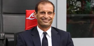 Massimiliano Allegri