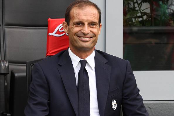 Massimiliano Allegri