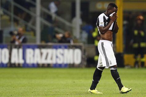 Kwadwo Asamoah con la Juventus ©Getty Images