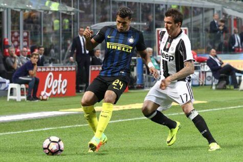 Inter-Juventus (Photo by Matteo Bottanelli/NurPhoto via Getty Images)