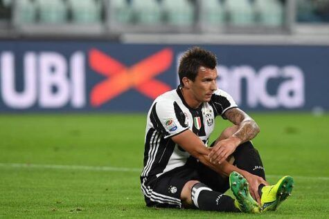 Mario Mandzukic