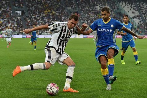 Juventus-Udinese ©Getty Images