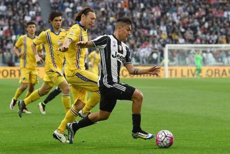 Juventus-Sampdoria