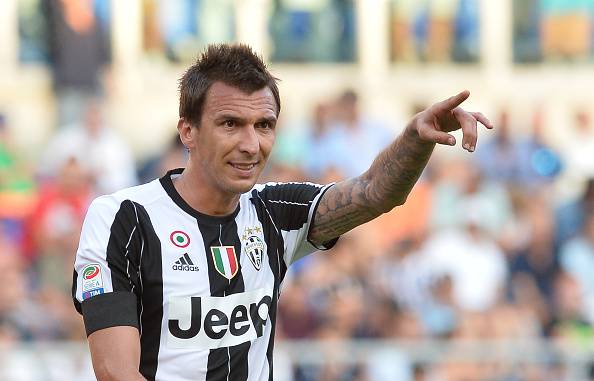 Mario Mandzukic