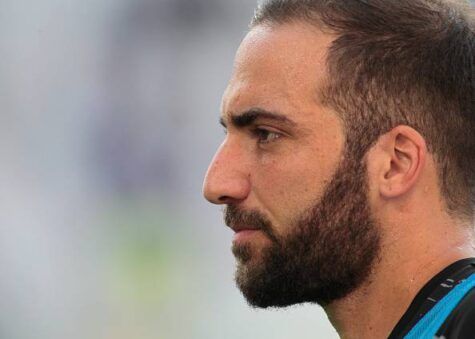 Gonzalo Higuain