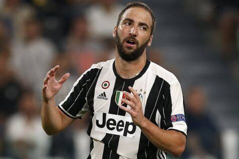 Gonzalo Higuain