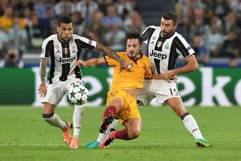 Juventus-Siviglia ©Getty Images