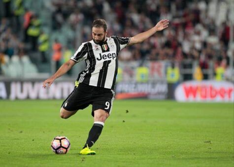 Gonzalo Higuain